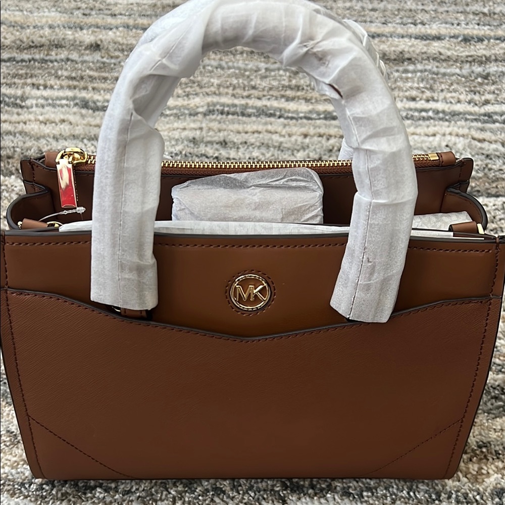 Michael Kors Brown Handbag